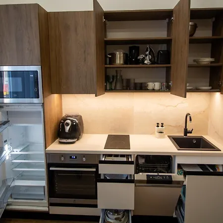 Amadeus Appartement Košice