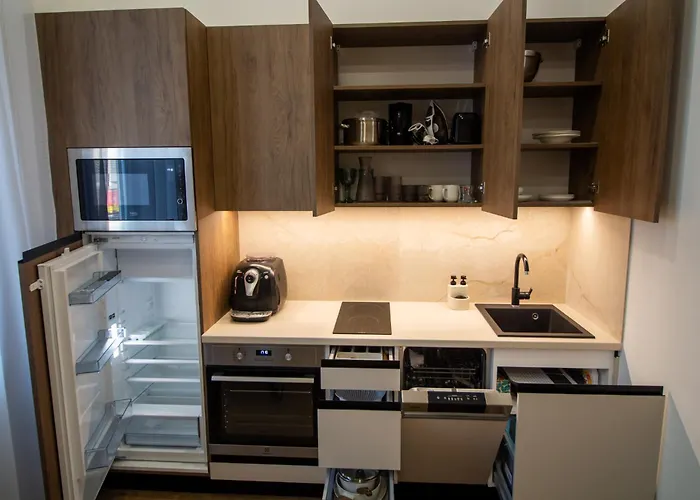 Amadeus דירה קושיצה